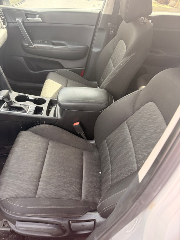 2017 Kia Sportage Image 8