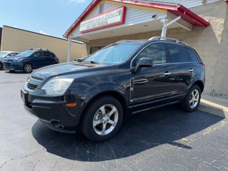 Image for 2012 Chevrolet Captiva LTZ ID: 7625369