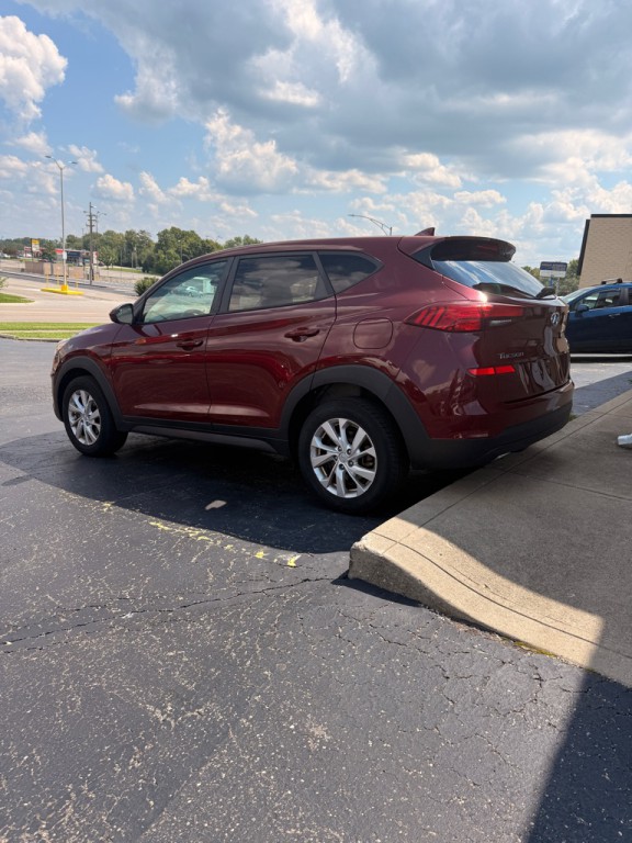 2019 Hyundai Tucson Image 2