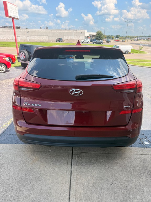 2019 Hyundai Tucson Image 3