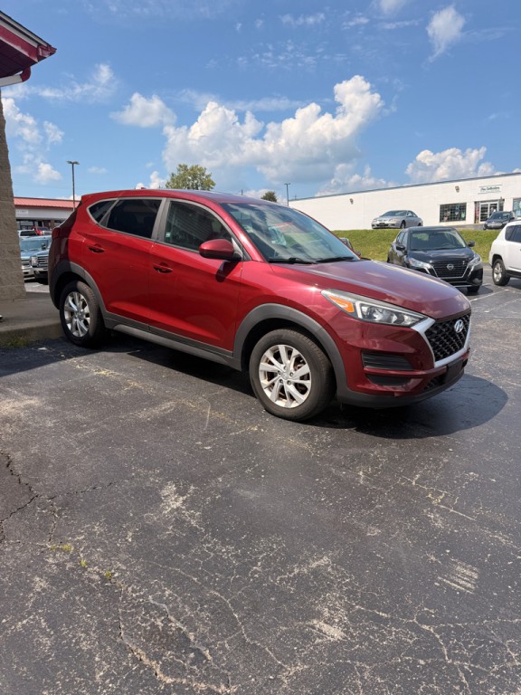 2019 Hyundai Tucson Image 5