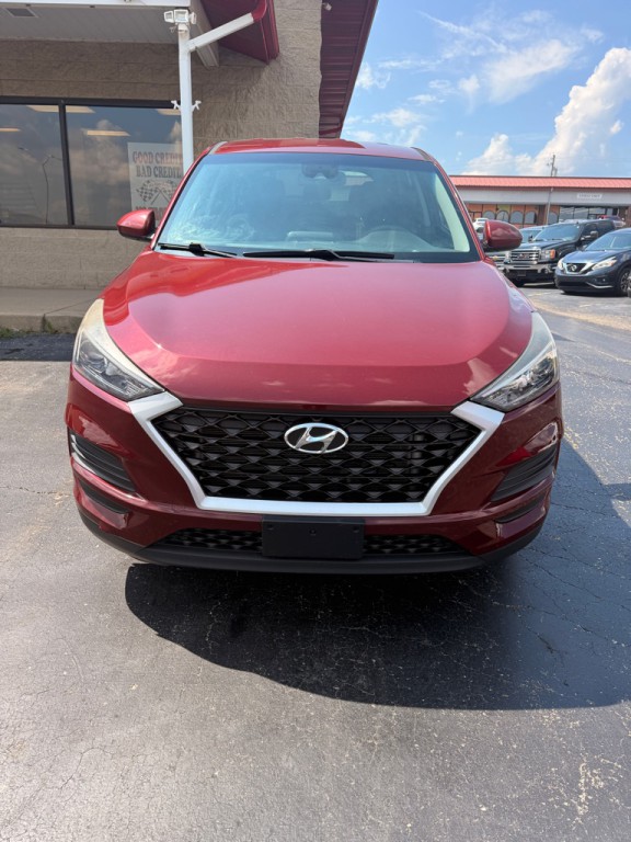 2019 Hyundai Tucson Image 6