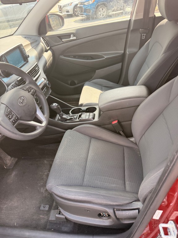 2019 Hyundai Tucson Image 8