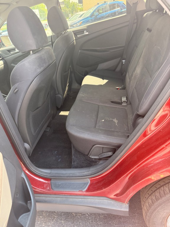 2019 Hyundai Tucson Image 10