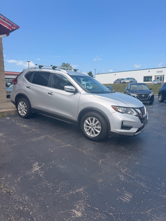 2017 Nissan Rogue Image 5
