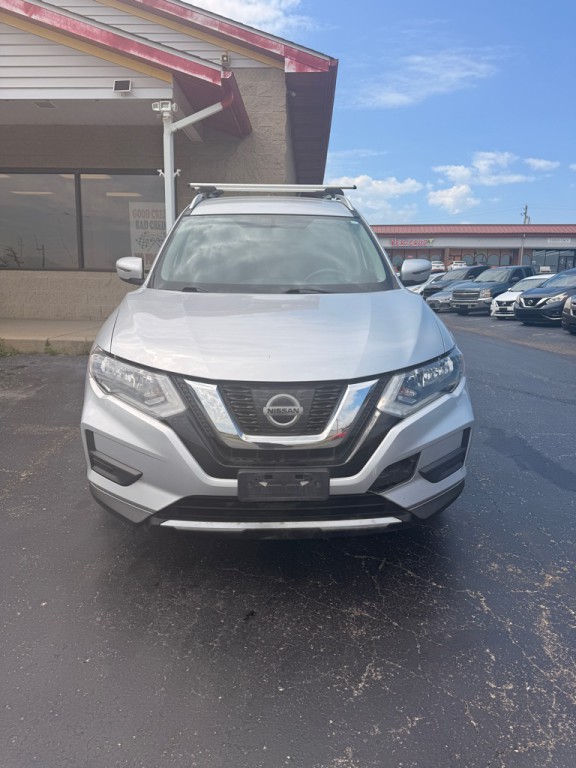 2017 Nissan Rogue Image 6