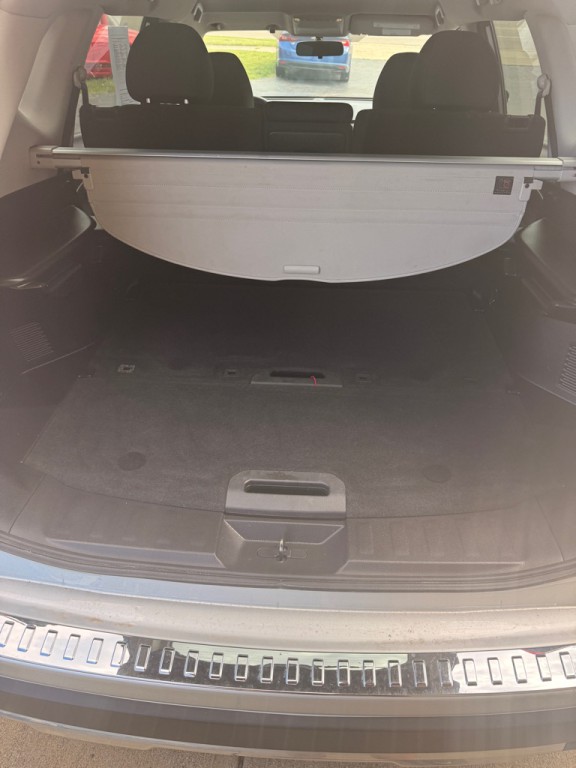 2017 Nissan Rogue Image 10