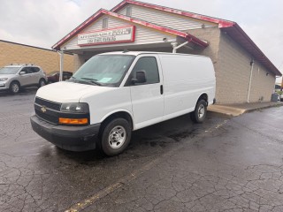 Image for 2018 Chevrolet Express 2500 ID: 7658530