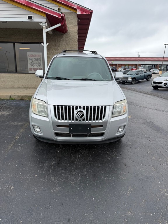 2009 Mercury Mariner Image 2