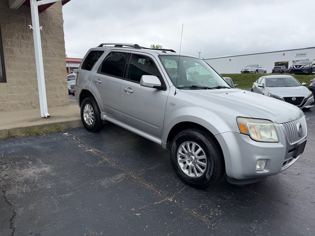2009 Mercury Mariner Image 3