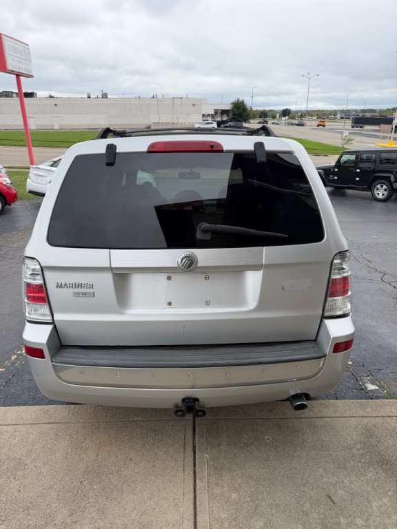 2009 Mercury Mariner Image 6