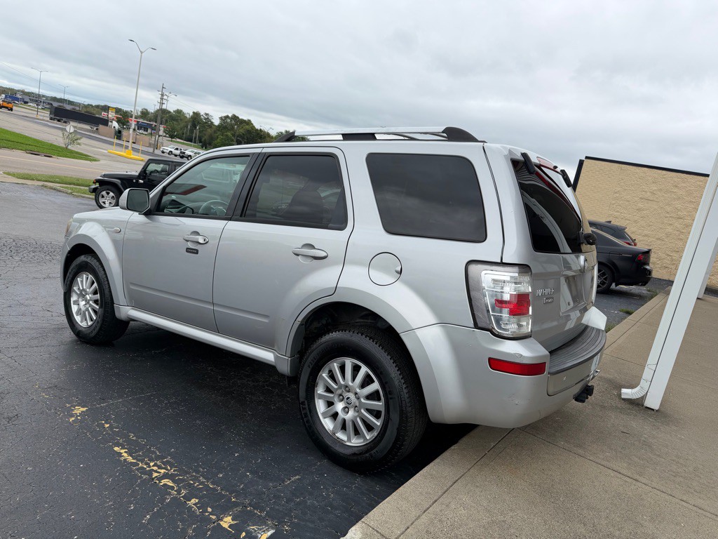 2009 Mercury Mariner Image 7