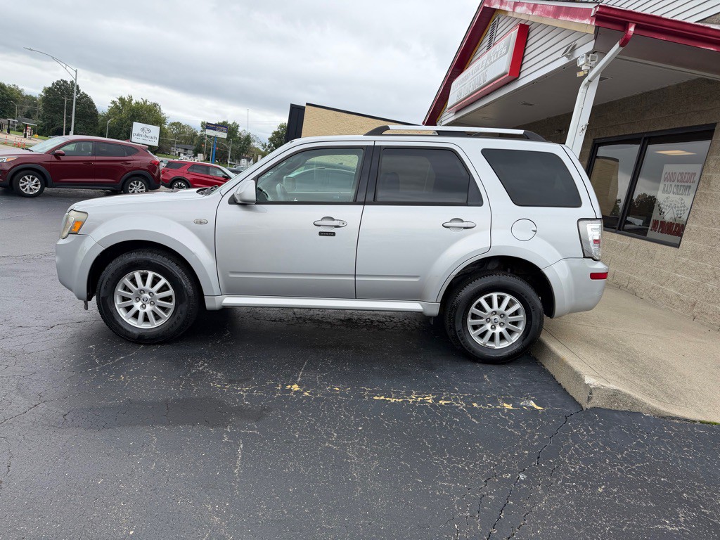 2009 Mercury Mariner Image 8