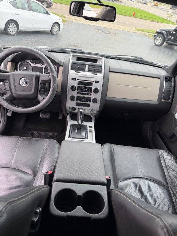 2009 Mercury Mariner Image 11