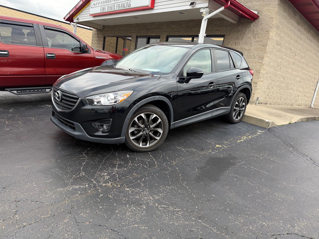 2016 Mazda CX-5 Image 1