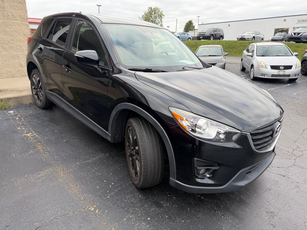 2016 Mazda CX-5 Image 3