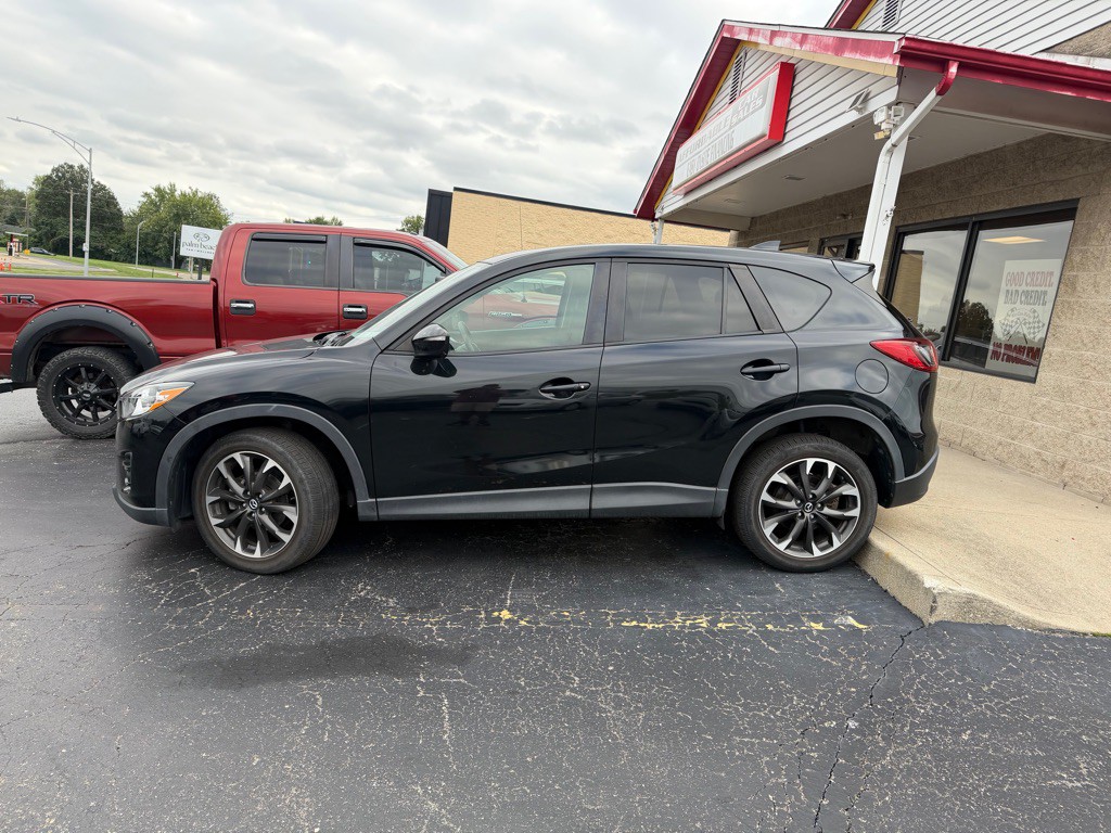 2016 Mazda CX-5 Image 8