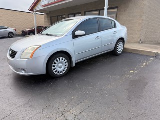Image for 2009 Nissan Sentra 2.0 ID: 7667040
