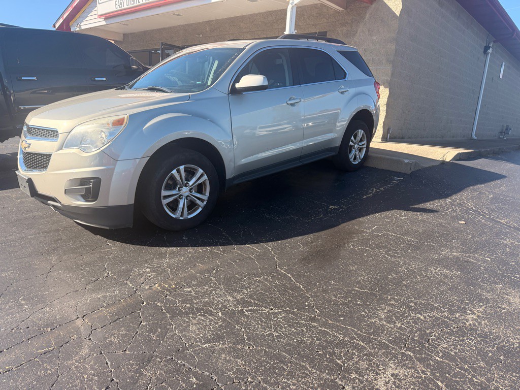 2015 Chevrolet Equinox Image 1