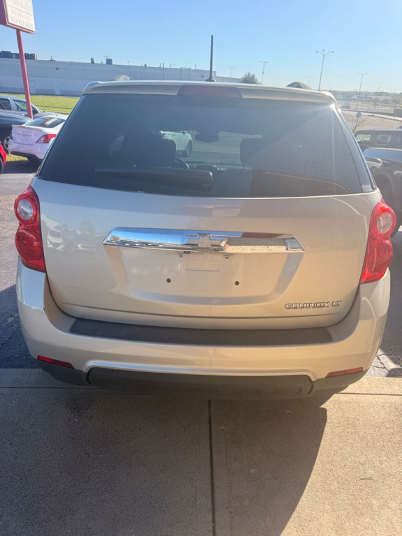 2015 Chevrolet Equinox Image 3