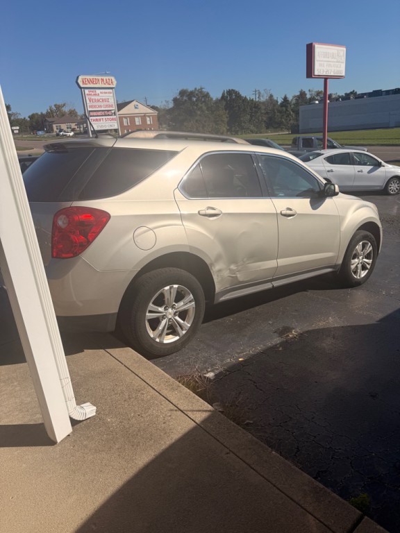 2015 Chevrolet Equinox Image 4