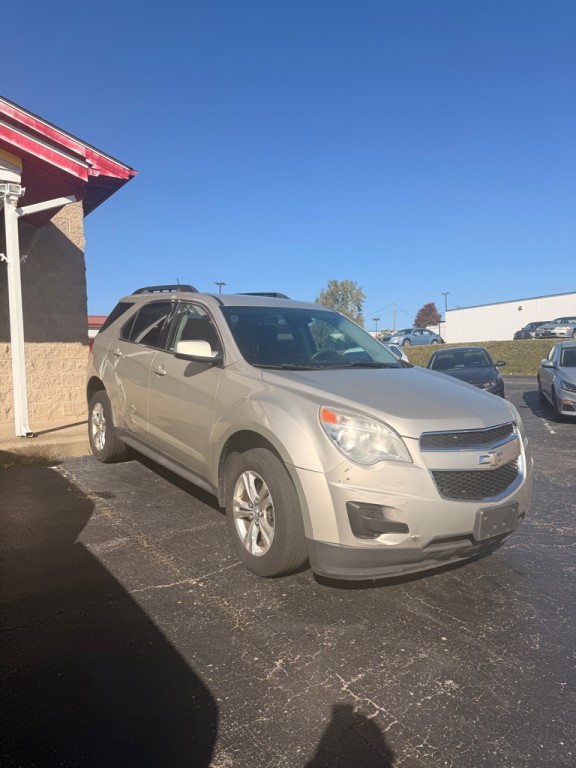 2015 Chevrolet Equinox Image 5
