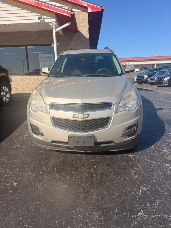 2015 Chevrolet Equinox Image 6