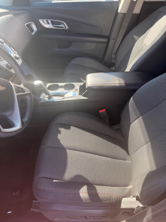 2015 Chevrolet Equinox Image 8