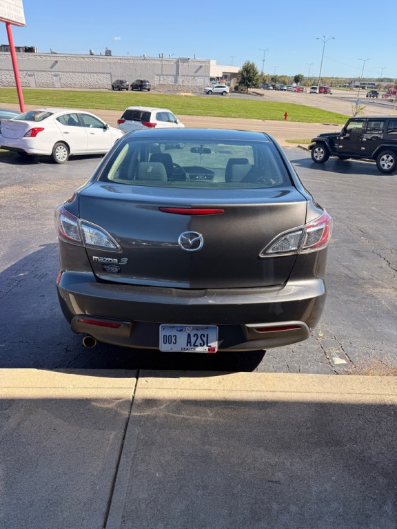 2011 Mazda Mazda3 Image 3