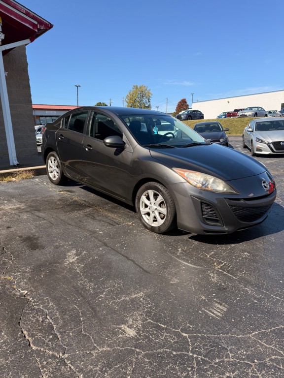 2011 Mazda Mazda3 Image 5