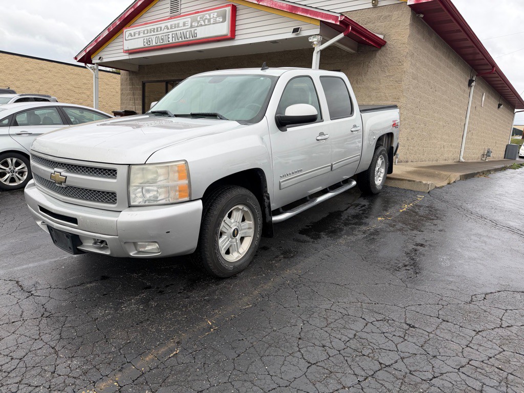 2011 Chevrolet Silverado 1500 Image 1