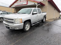 Image for 2011 Chevrolet Silverado 1500 LTZ ID: 7724318
