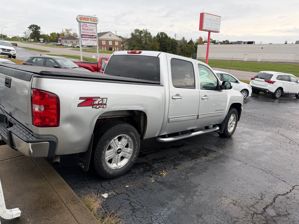 2011 Chevrolet Silverado 1500 Image 5