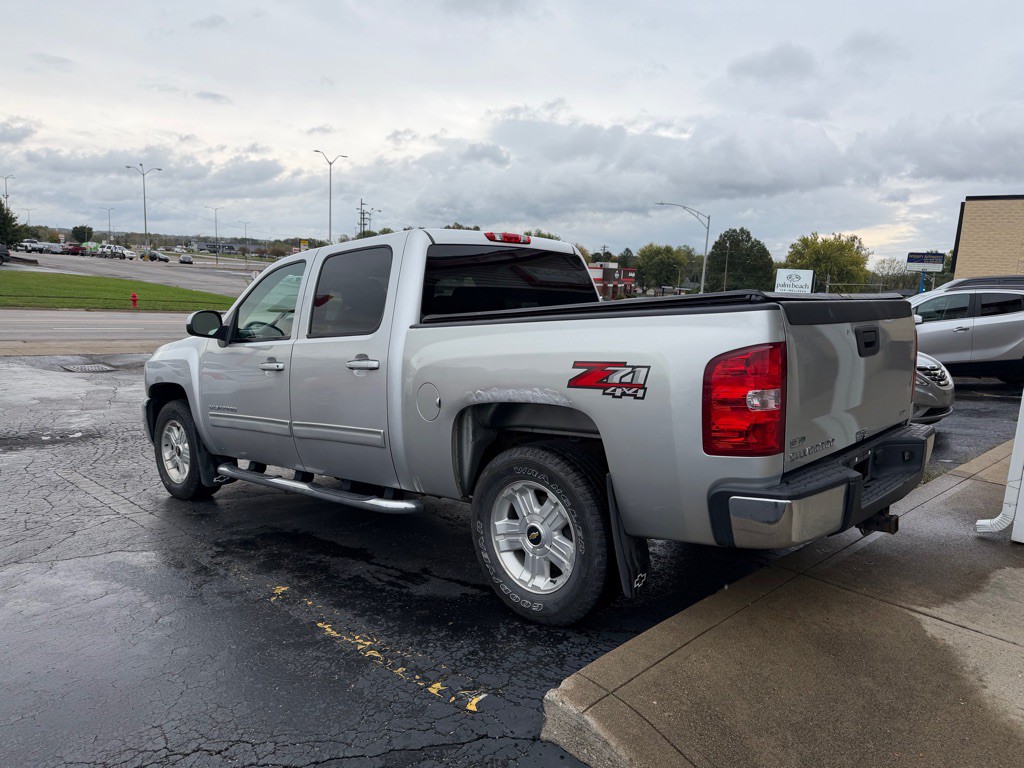 2011 Chevrolet Silverado 1500 Image 7
