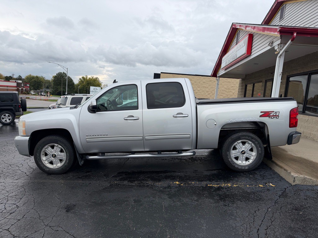 2011 Chevrolet Silverado 1500 Image 8