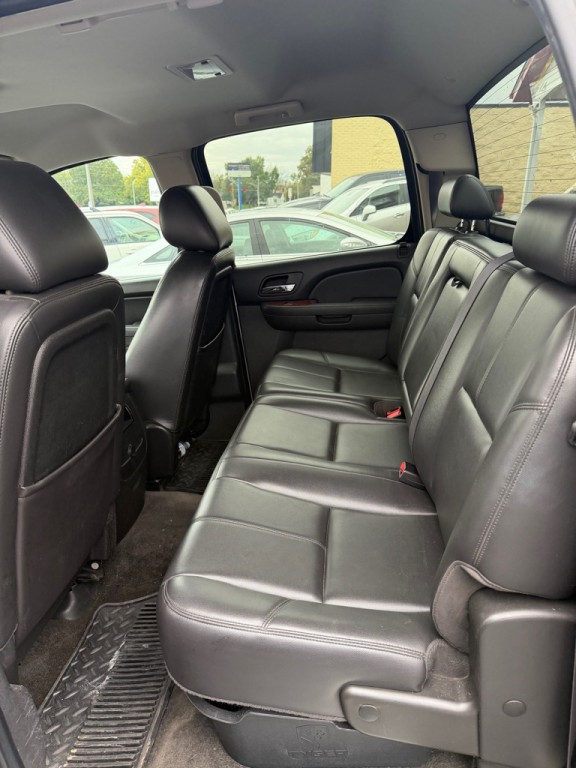 2011 Chevrolet Silverado 1500 Image 10