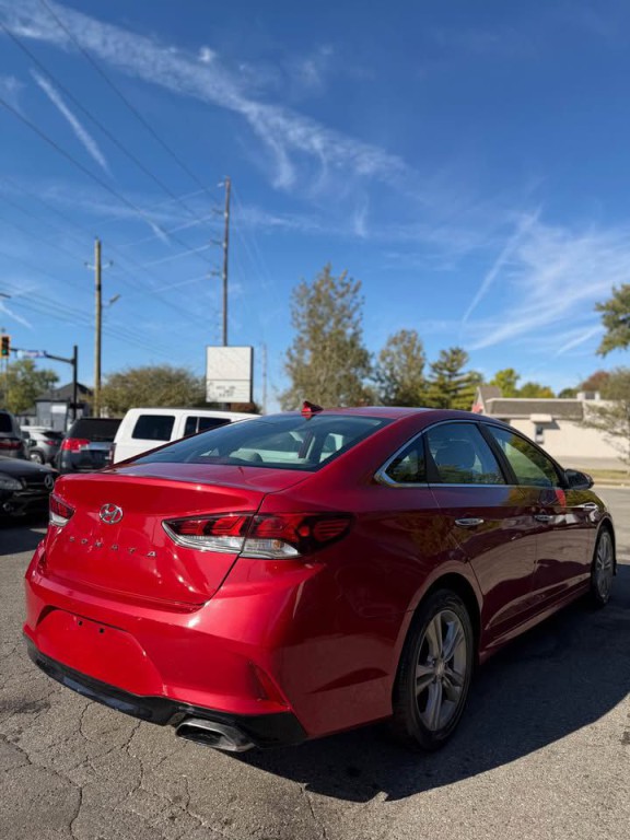 2018 Hyundai Sonata Image 3