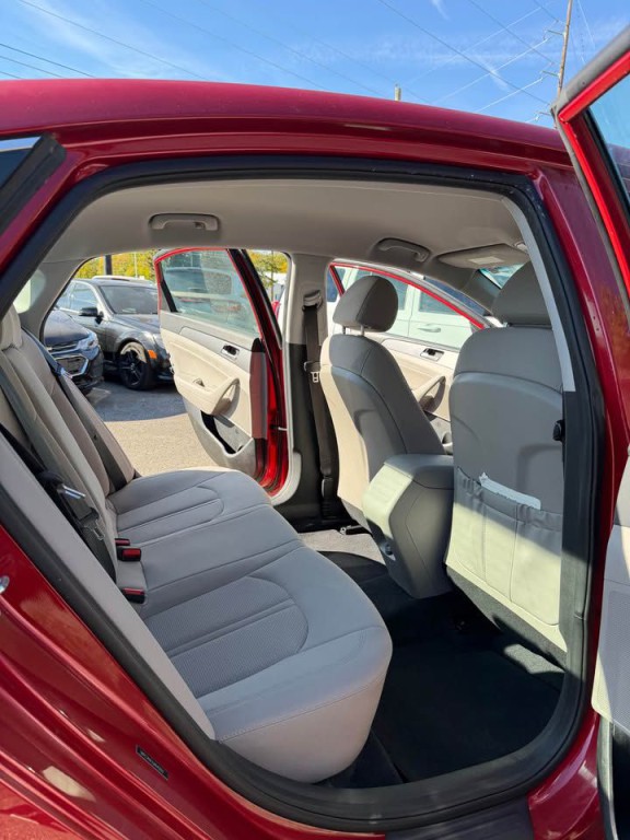 2018 Hyundai Sonata Image 14