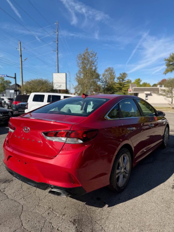 2018 Hyundai Sonata Image 6
