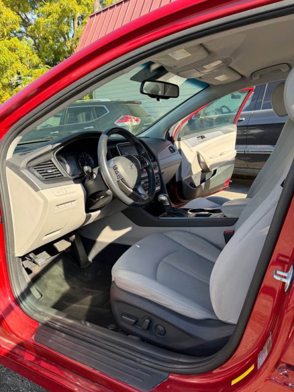 2018 Hyundai Sonata Image 7