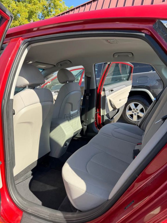 2018 Hyundai Sonata Image 9