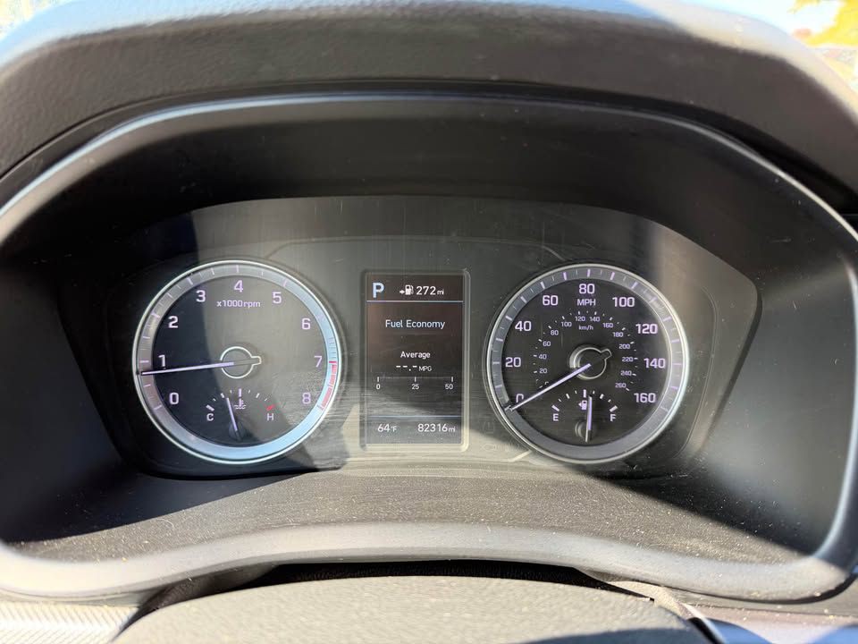 2018 Hyundai Sonata Image 11