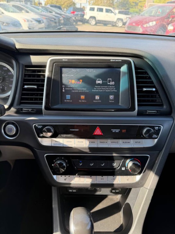 2018 Hyundai Sonata Image 12