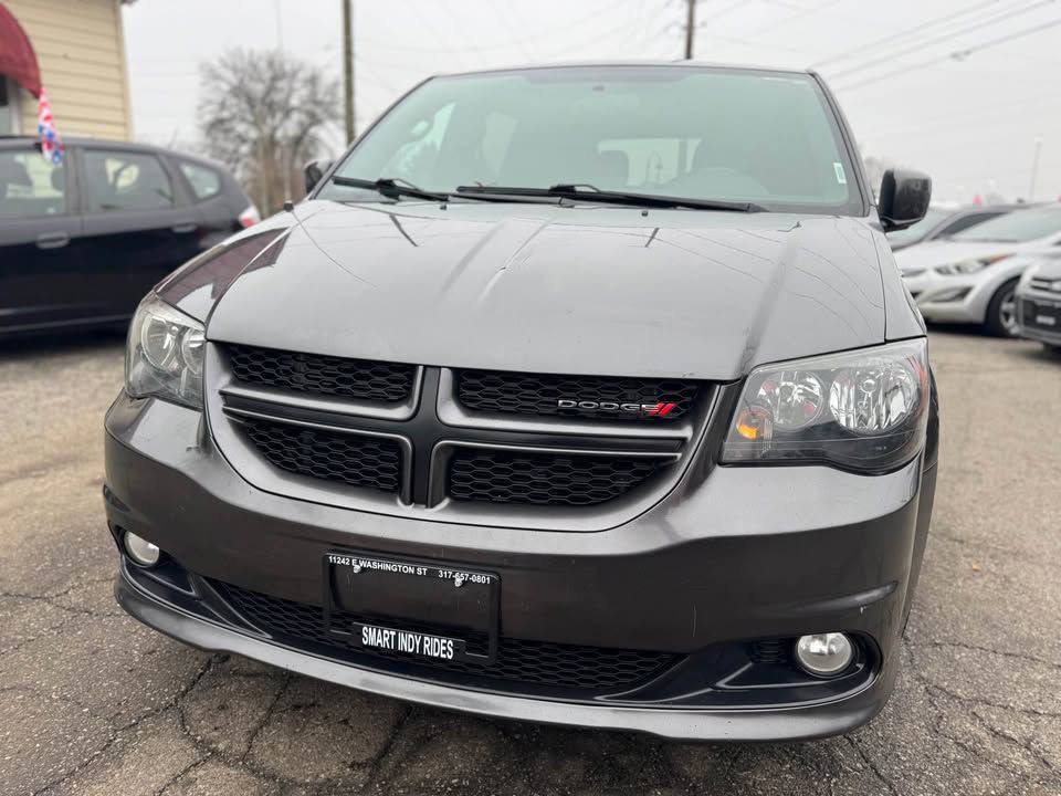 2016 Dodge Grand Caravan Image 13