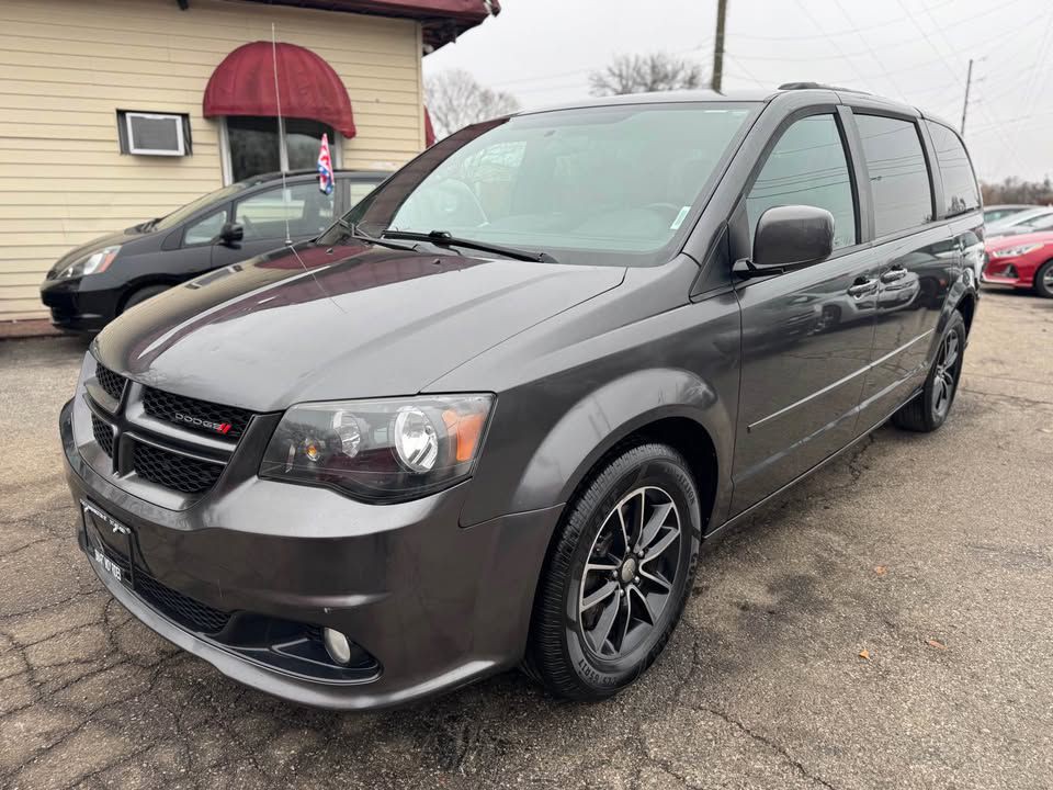 2016 Dodge Grand Caravan Image 14