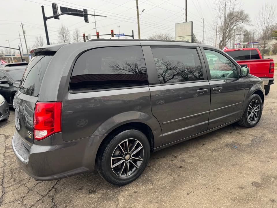 2016 Dodge Grand Caravan Image 15