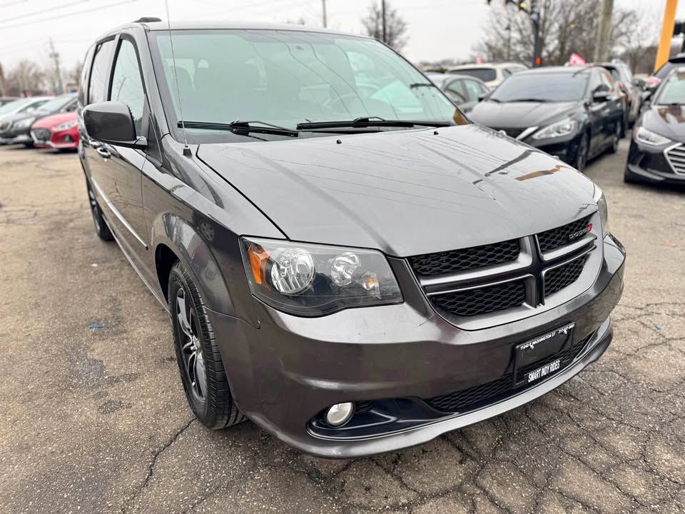 2016 Dodge Grand Caravan Image 18