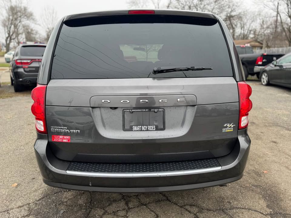 2016 Dodge Grand Caravan Image 4