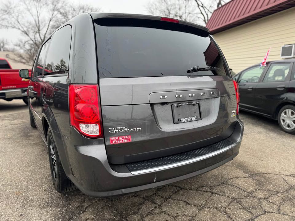 2016 Dodge Grand Caravan Image 5
