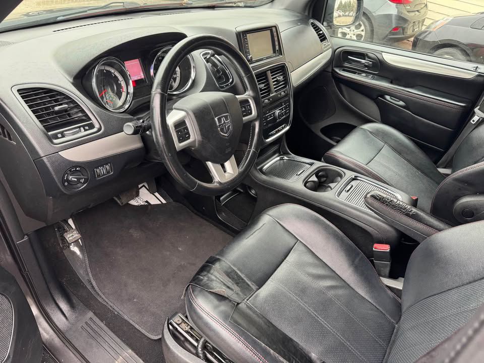 2016 Dodge Grand Caravan Image 7